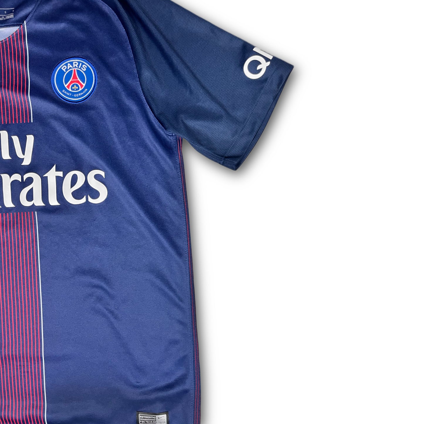 Nike Paris Saint Germain PSG Home Kit Trikot