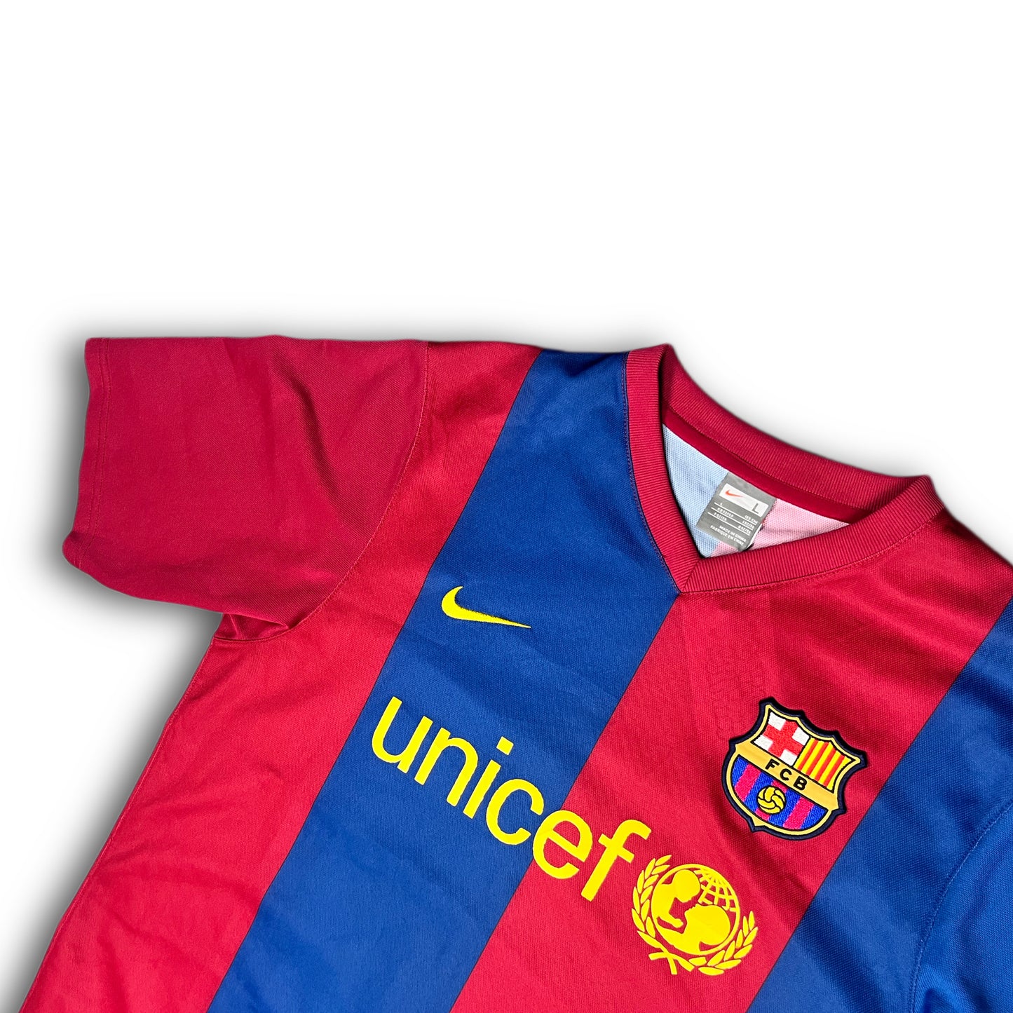 Nike FC Barcelona 2006 Trikot Jersey "Deco 20"