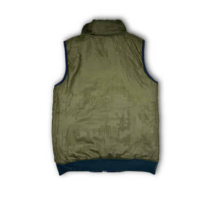 Nike Puffer Vest Reversible (XS)