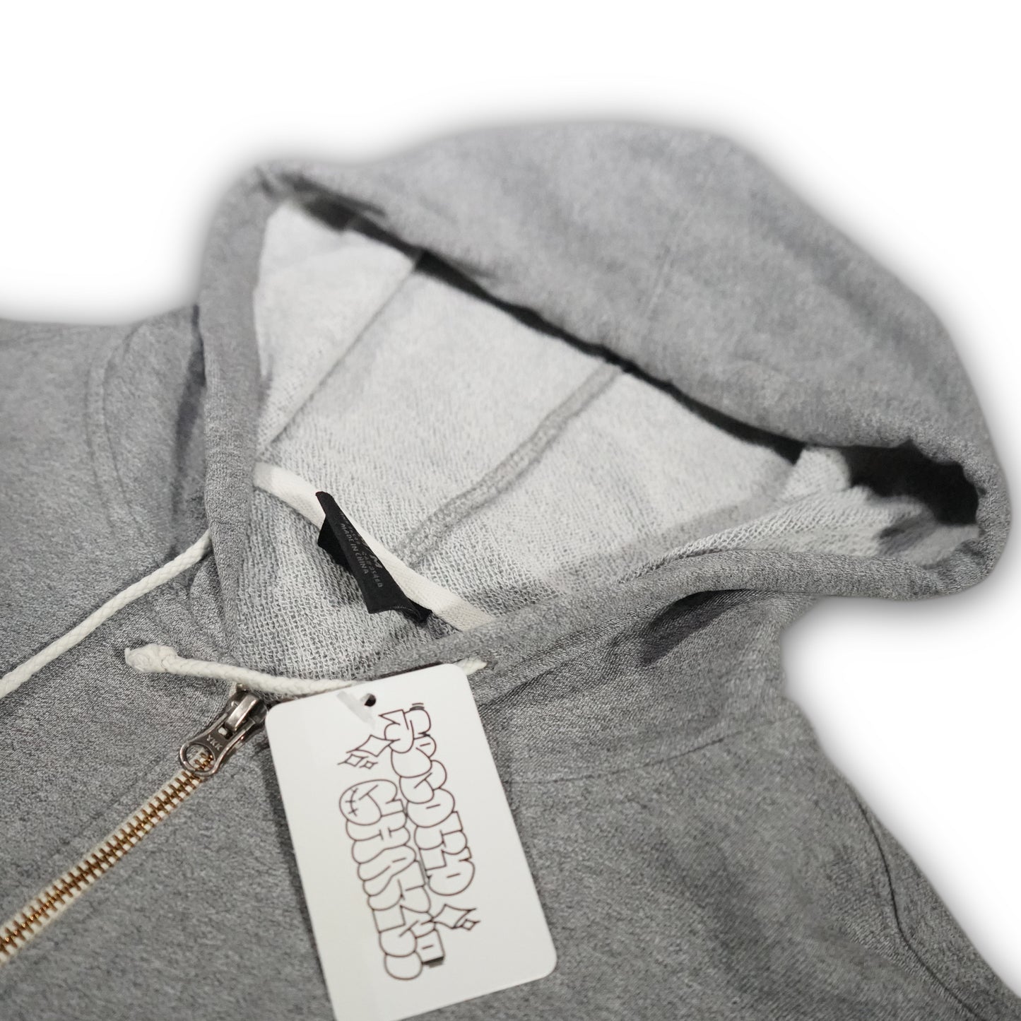 Oakley Zip Hoodie grey (M)