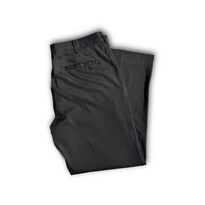Nike 00s Golf Chino Pants Straight Leg Black (L)