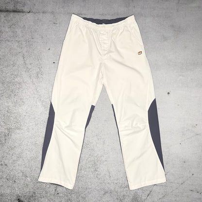 Nike 00s TN Trackpants white navy (L)