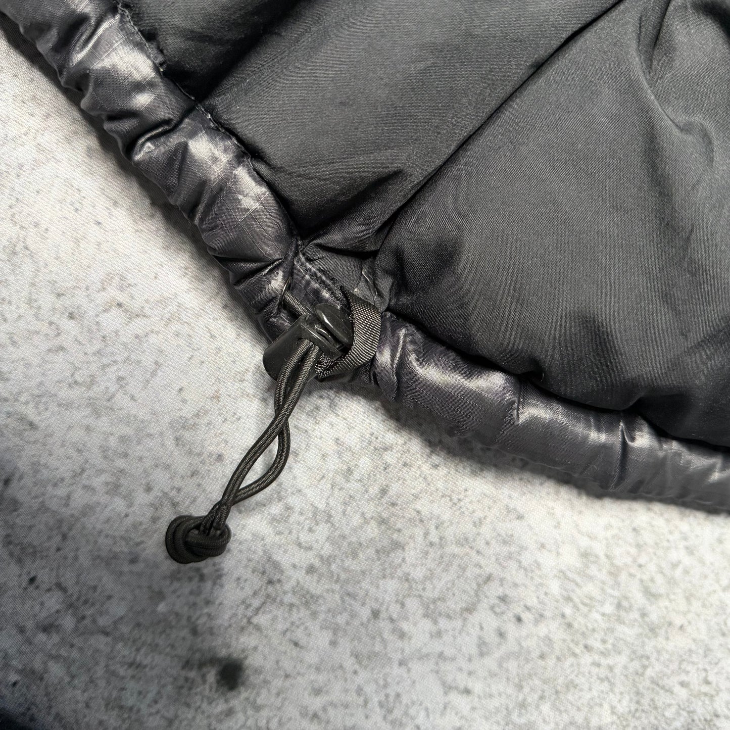 The North Face Vintage OG 1997 Nuptse 700 Gore Dryloft (L)