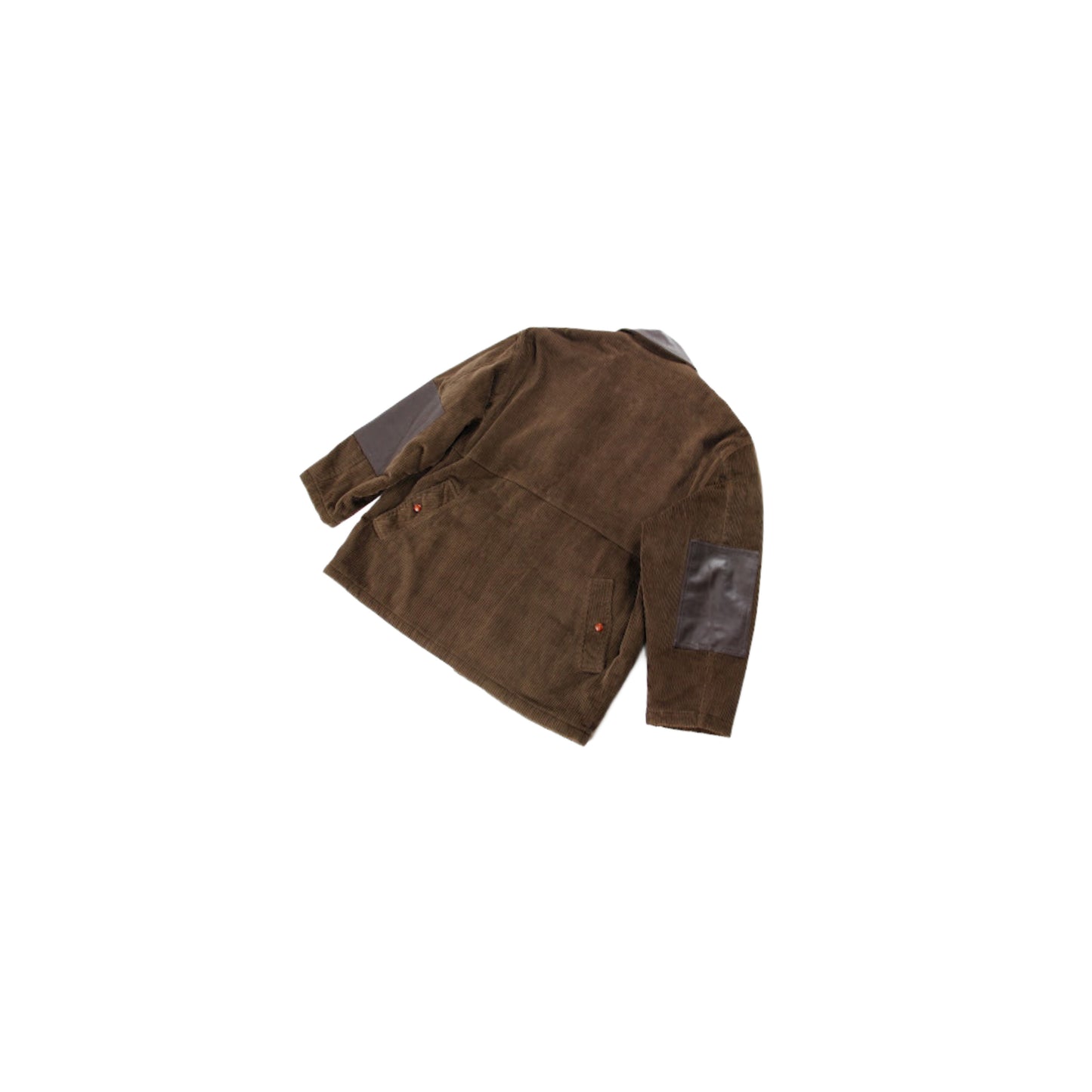 Sergio Tacchini Vintage Padded Corduroy Jacket