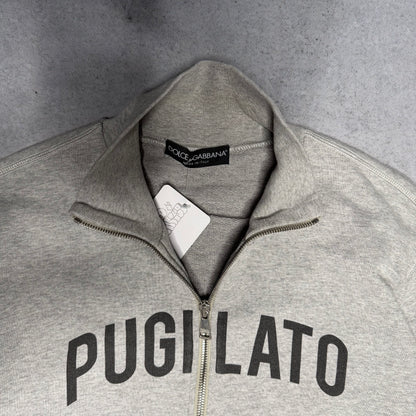 Dolce & Gabbana Vintage Pugilato Zip Jacket (S)