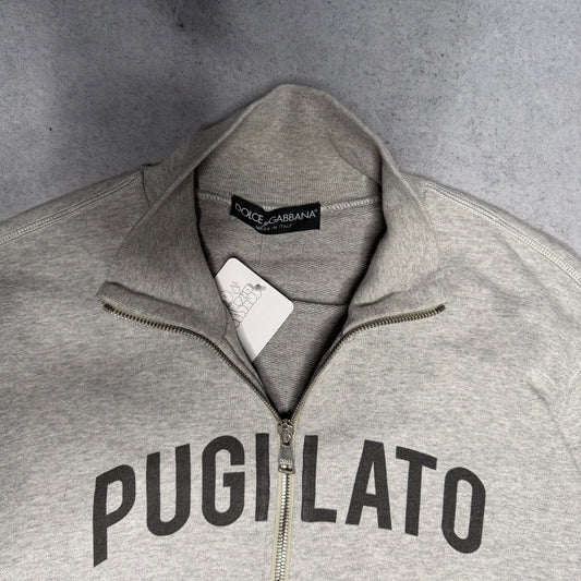 Dolce & Gabbana Vintage Pugilato Zip Jacket (S)