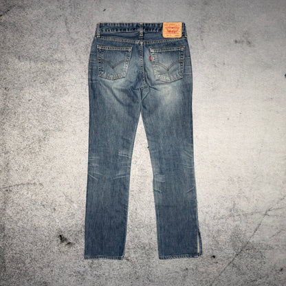 Levi's Vintage 555 Low Waist Jeans Women's (28/32)