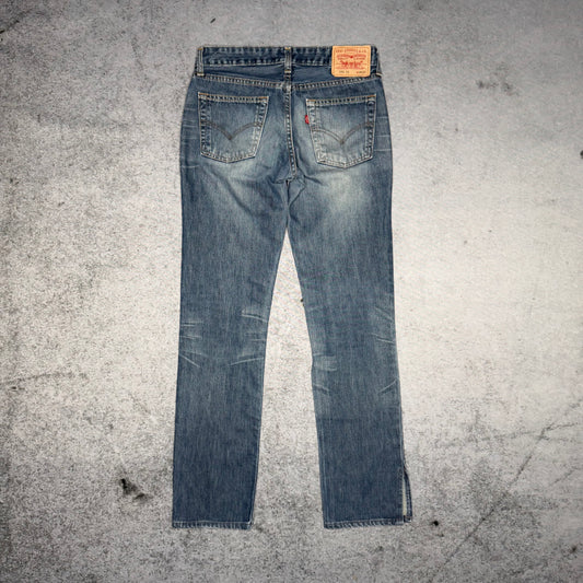 Levi's Vintage 555 Low Waist Jeans Women's (28/32)