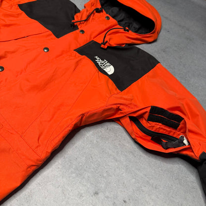 The North Face Vintage 1990s Mountain Guide Mango Gore-Tex Jacket (fits S)