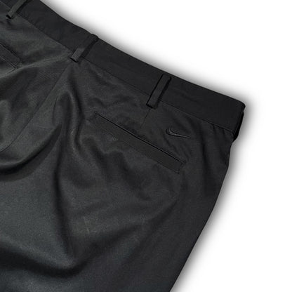 Nike 00s Golf Chino Pants Straight Leg Black (L)