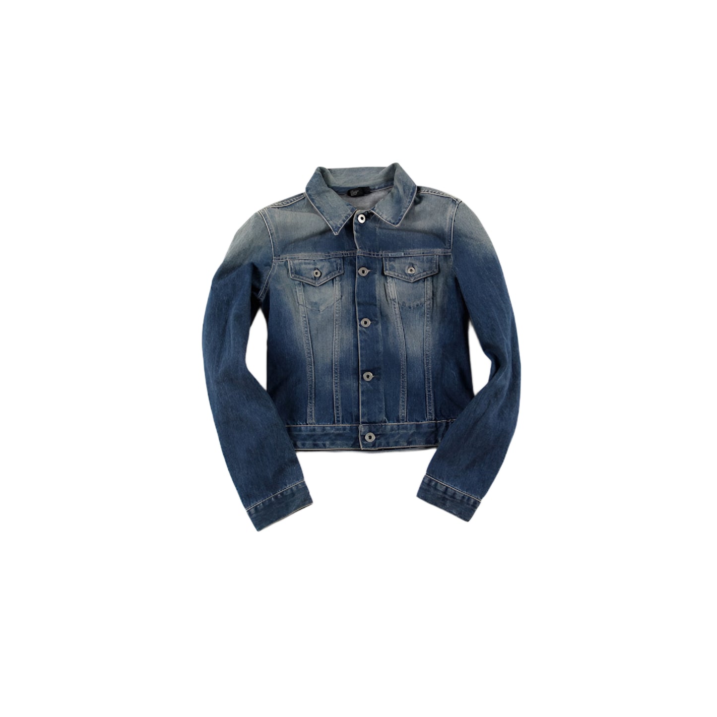 Diesel Vintage Denim Jacket Womens