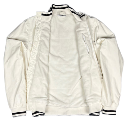 Sergio Tacchini Vintage Padded Track Jacket