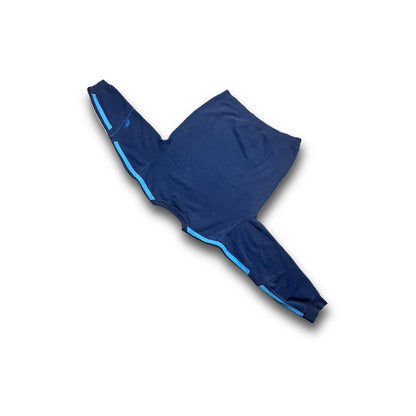 Nike Air 00s Sweatshirt blue Big Center Logo