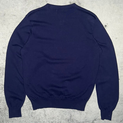 Stone Island Crewneck Sweatshirt navy blue (M fits S)