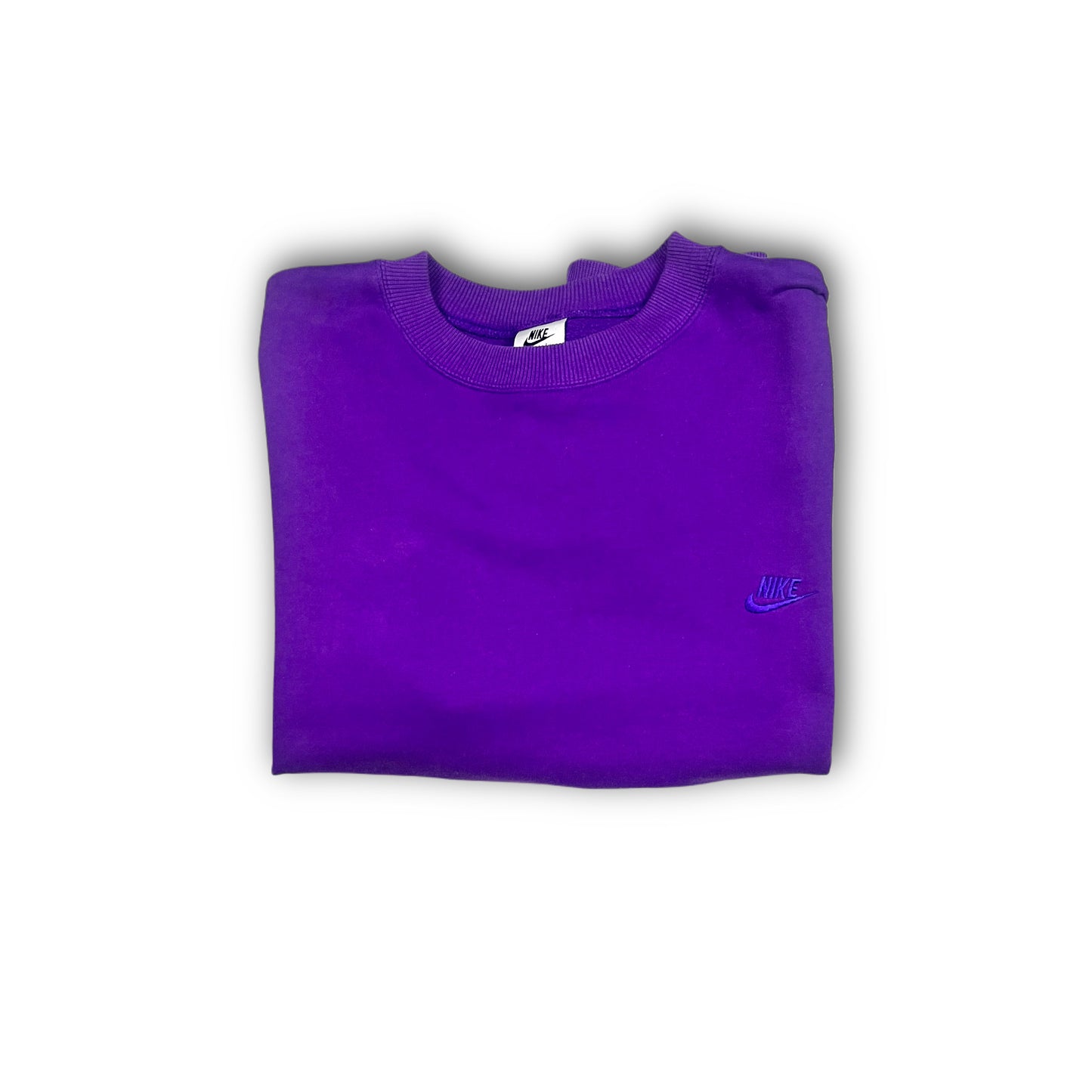 Nike Challenge Court purple Sweater Vintage