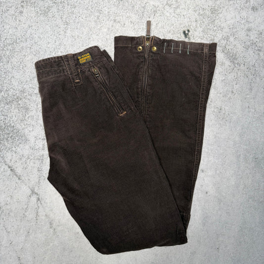 G-Star RAW Y2K Archive Low Waist Bootcut Pants (29/32)