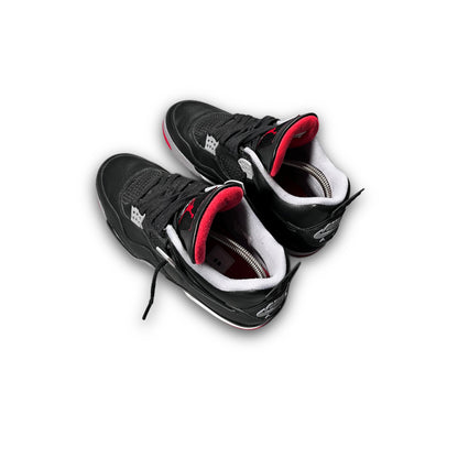 Nike Air Jordan 4 Retro OG Black Cement (45.5) w/ OG Box