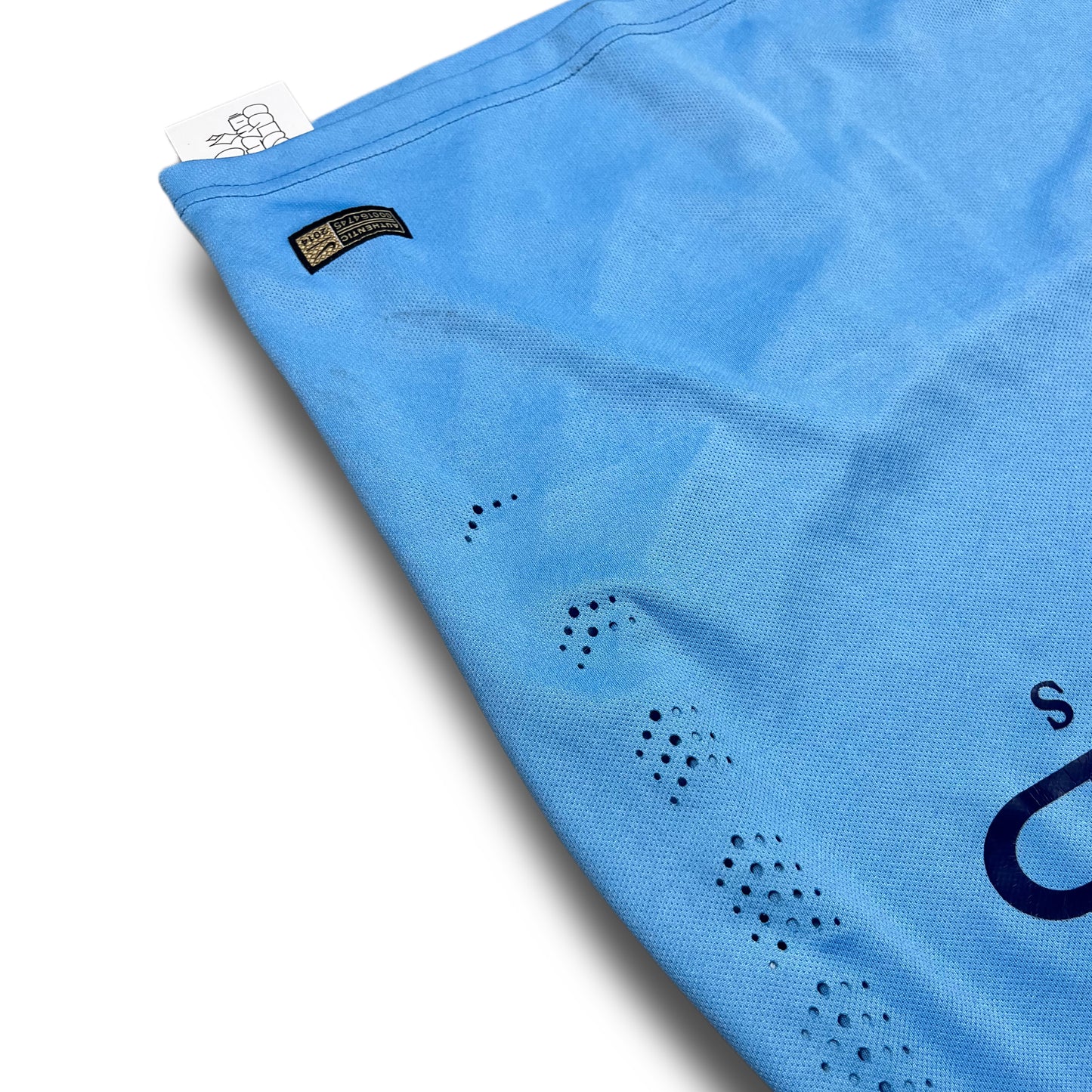 Nike Man City Home Trikot Jersey 2013 16 Kun Agüero