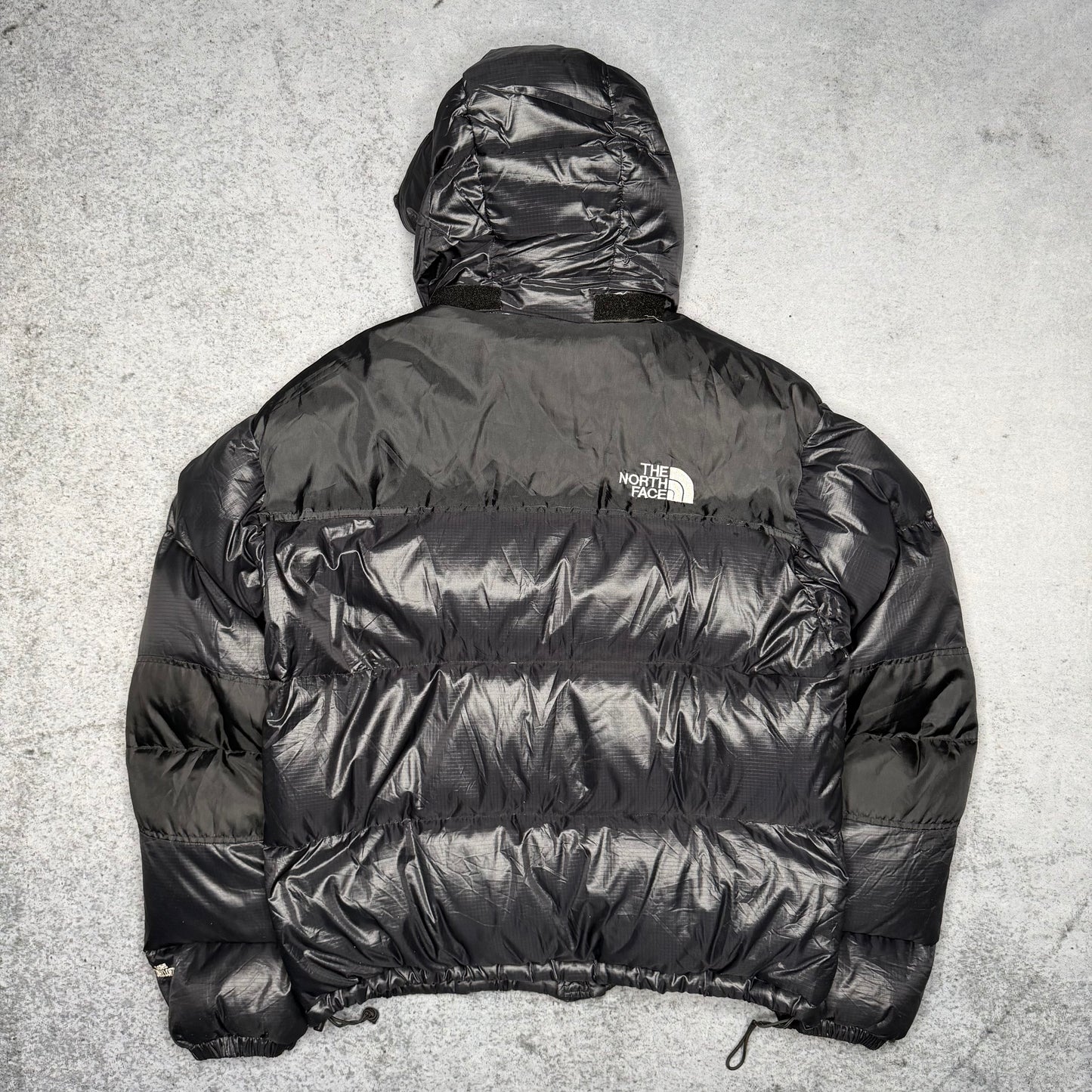 The North Face Vintage OG 1997 Nuptse 700 Gore Dryloft (L)
