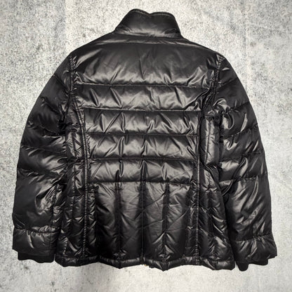 Fay Y2K Nylon Designer Puffer black (S)