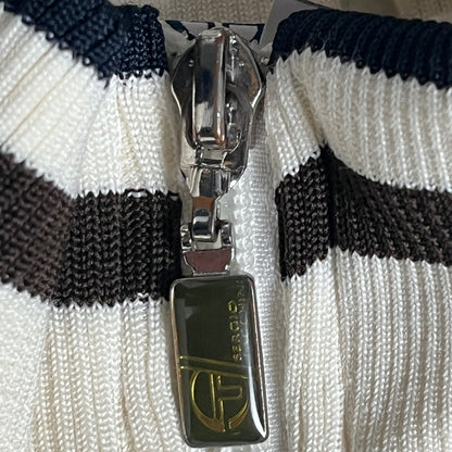 Sergio Tacchini Vintage Padded Track Jacket