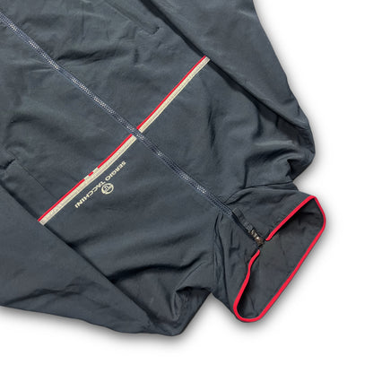 Sergio Tacchini 00s Track Jacket blue red white