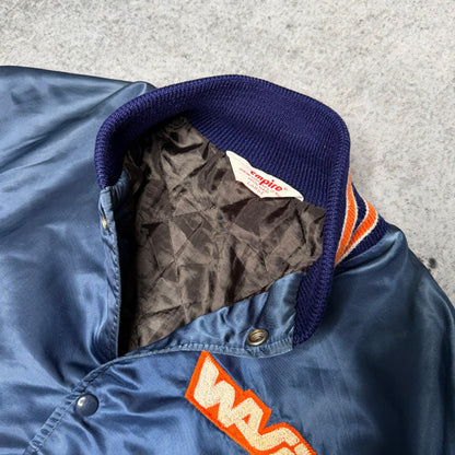 Empire Sporting Goods 80s WASPS Varsity College Jacket Football (M)