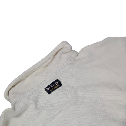 Paul Shark Quarter Zip Sweater Vintage