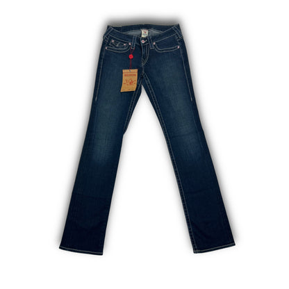 True Religion 00s Jeans "Diamond" Buttons (new with tags) (Womens S)