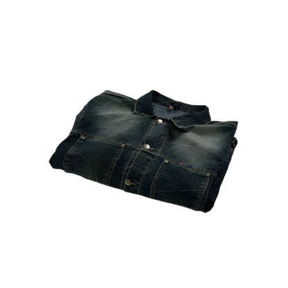 Diesel Vintage Denim Trucker Jacket Rare