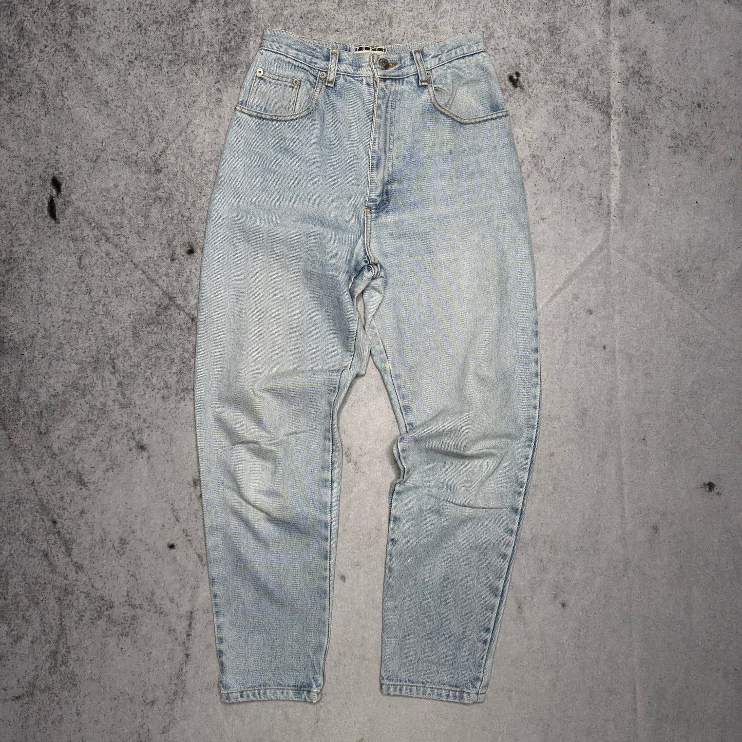Super Friends Vintage Jeans Baggy washed blue (28/29)