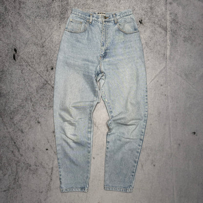 Super Friends Vintage Jeans Baggy washed blue (28/29)