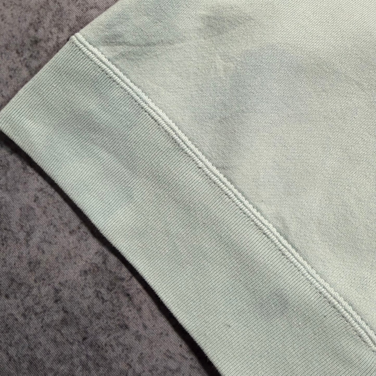 BAPE Y2K College Split Ape Logo Full Zip Hoodie (S fits XS)