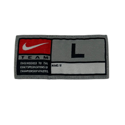 Nike Vintage 90s TEAM Jersey white (L)