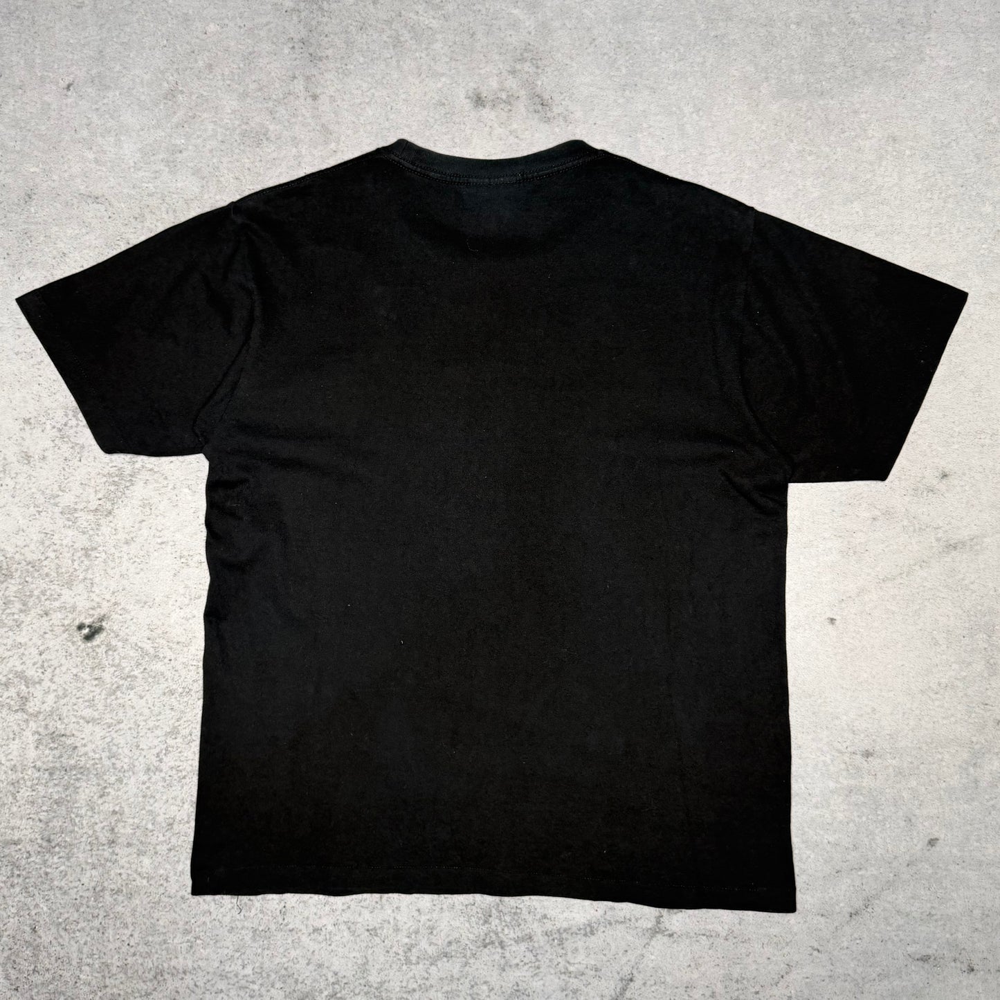 BAPE Big Head Americana Tee Shirt black (fits M)