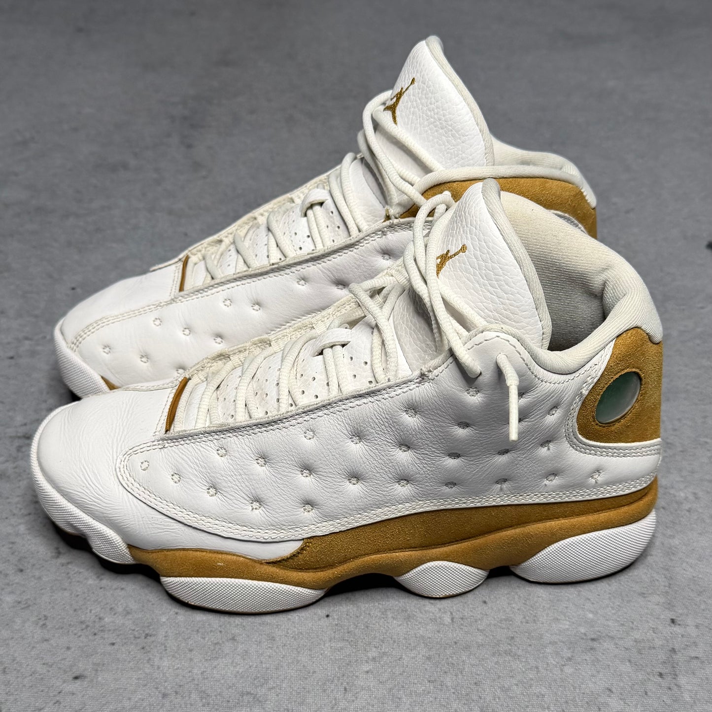 Nike Air Jordan 13 Retro "Wheat" white (42.5)