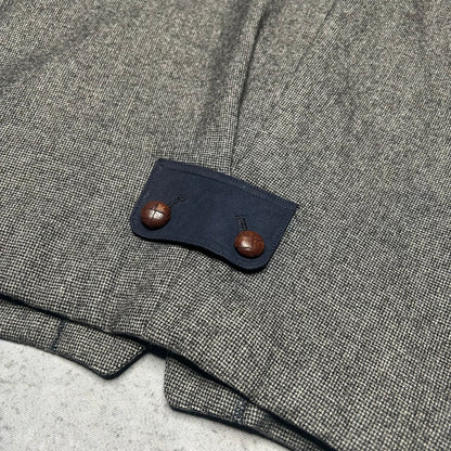 Christian Dior Sports Vintage 90s Cropped Tweed Jacket (fits S)