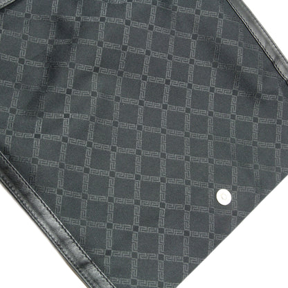 Versace Collection Vintage Monogram Messenger Bag