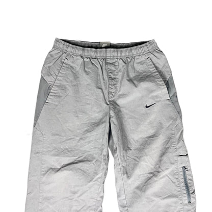 Nike Vintage Trackpants light grey