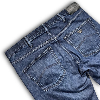 Armani Jeans Vintage blue (W34/L30)