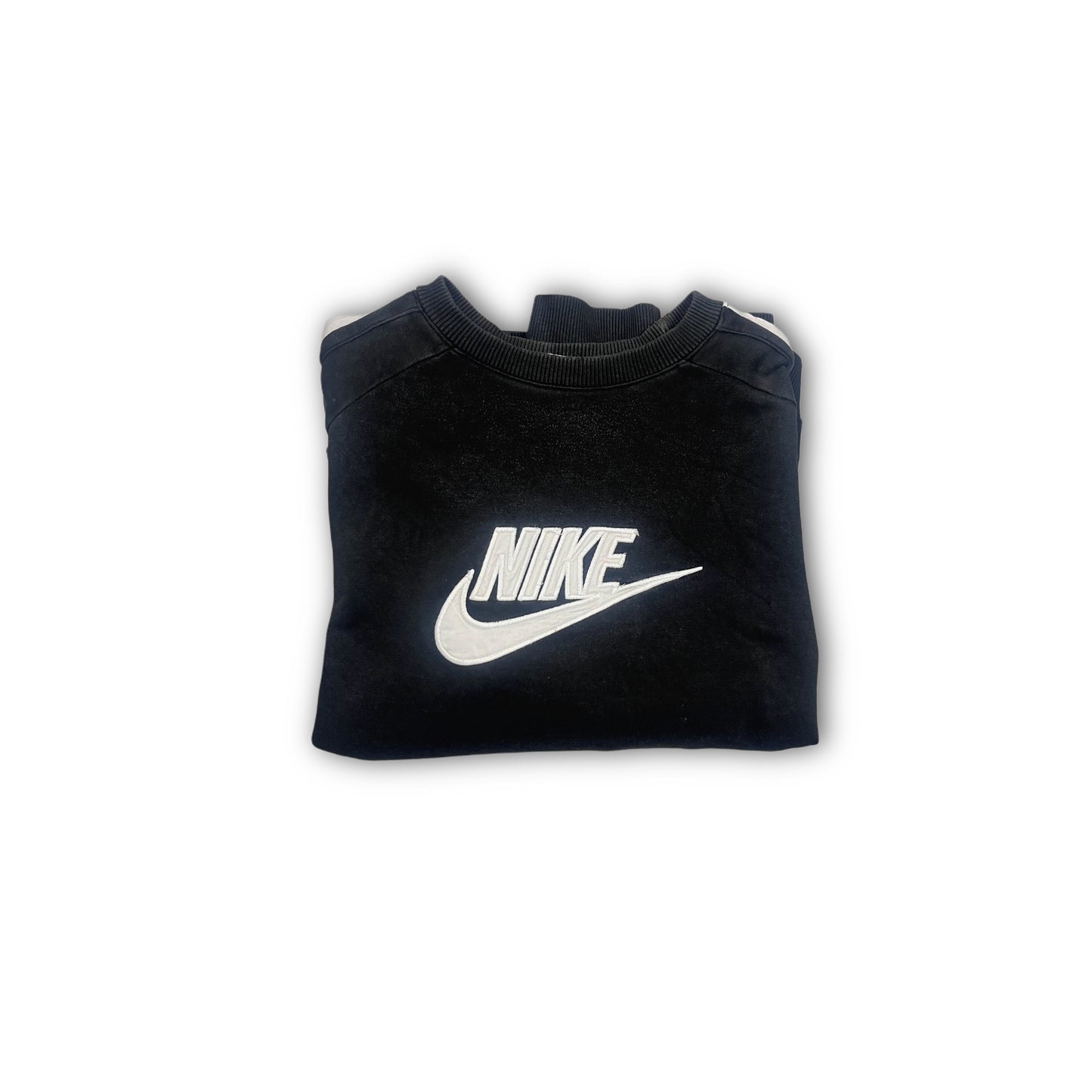 Nike 2000s Center Logo Crewneck Sweater