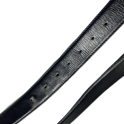 Salvatore Ferragamo Belt black