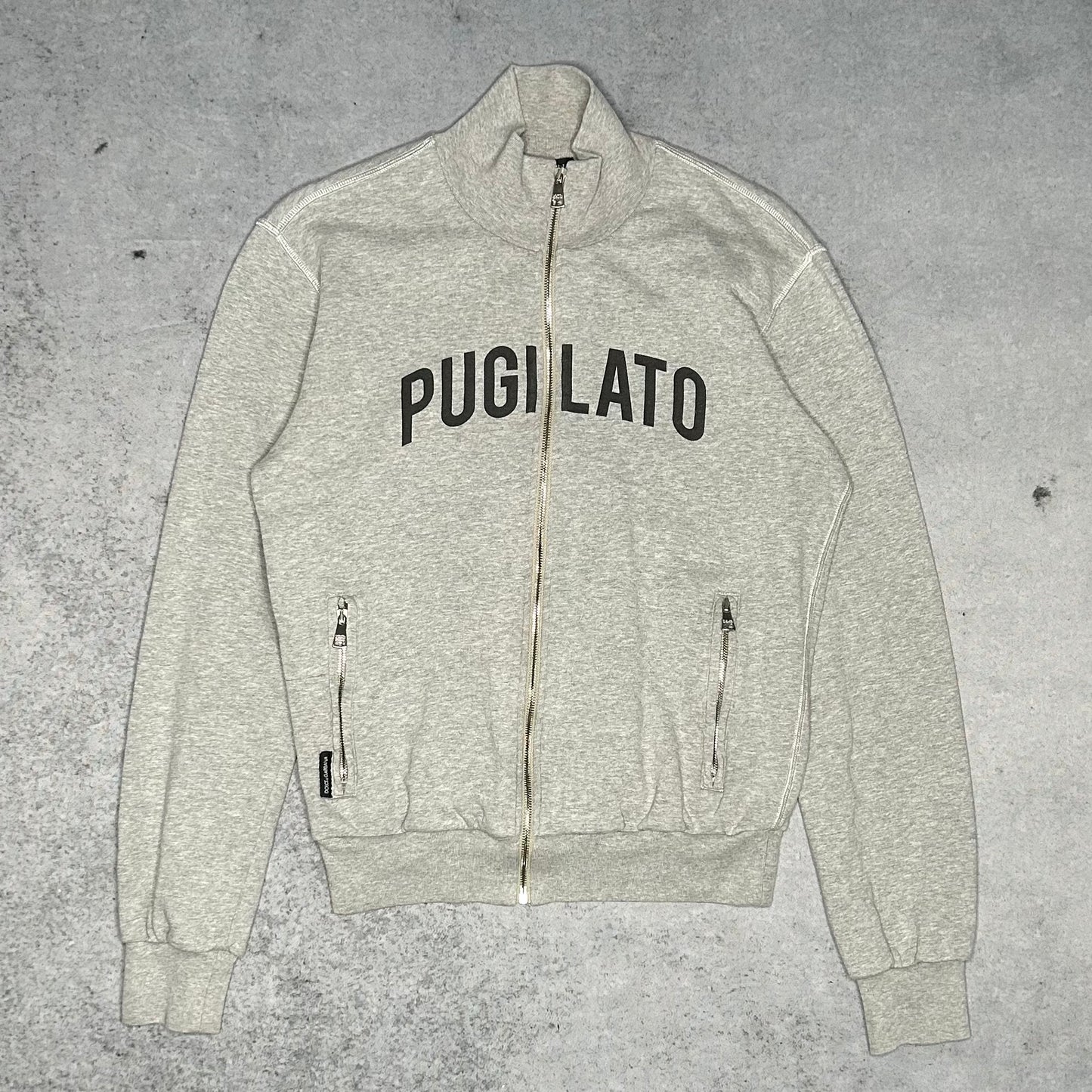 Dolce & Gabbana Vintage Pugilato Zip Jacket (S)