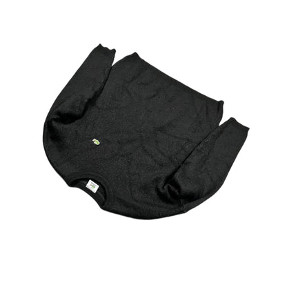 Lacoste Knit Sweater Vintage black
