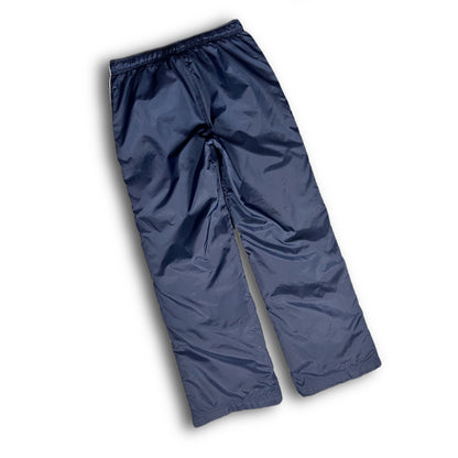 Nike Vintage Double Swoosh Trackpants navy