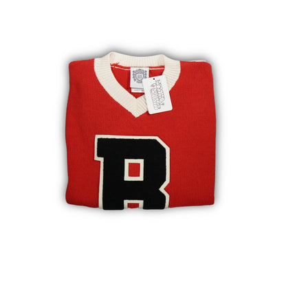 Billionaire Boys Club Vintage Knit Sweater Varsity Season 9 (L)