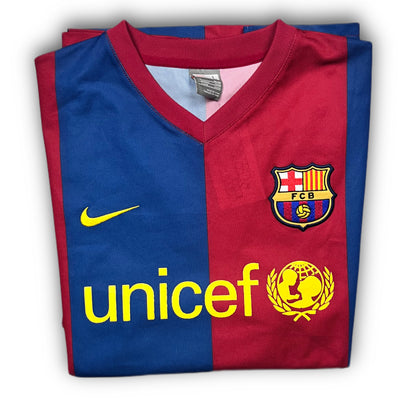 Nike FC Barcelona 2006 Trikot Jersey "Deco 20"