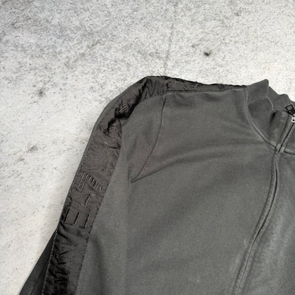 Emporio Armani EA7 00s Full Zip Sweat Jacket black (M)