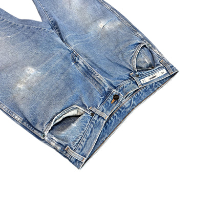 Dickies Real Workwear Jeans Denim Vintage