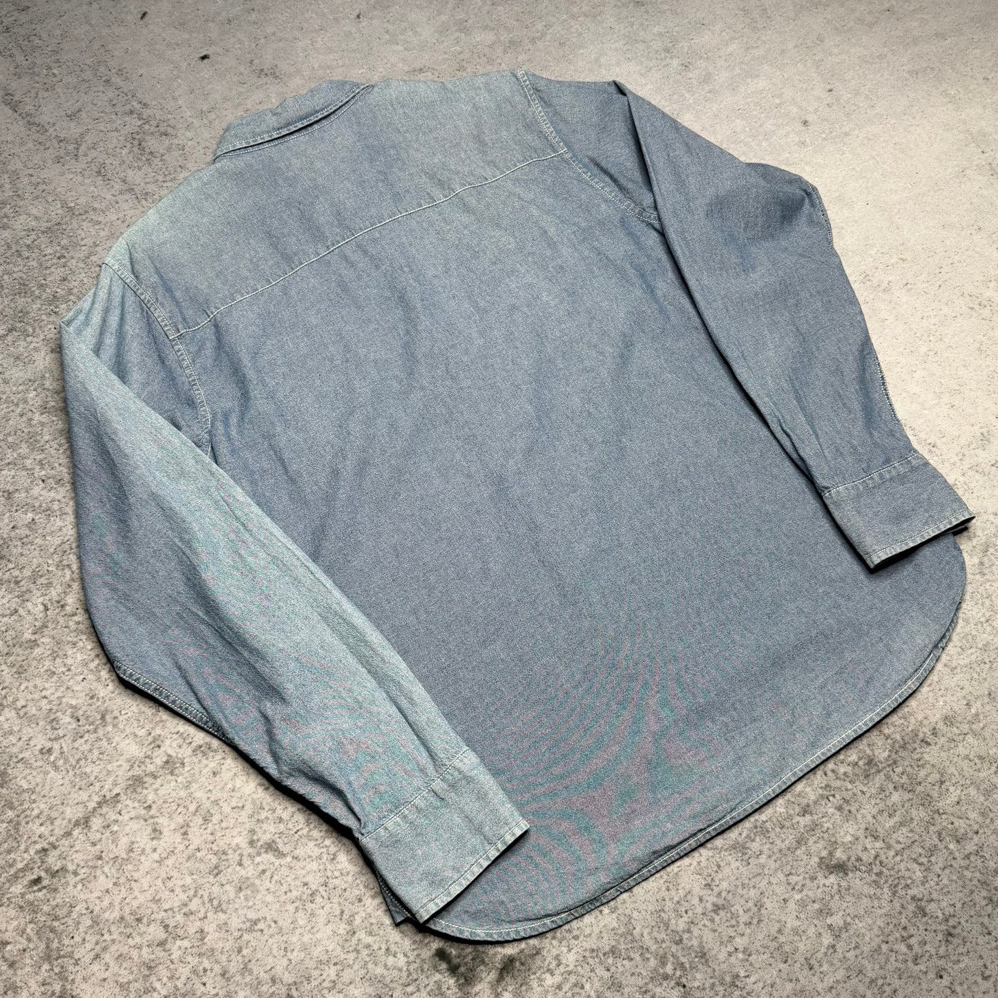 Carhartt Denim Shirt light blue